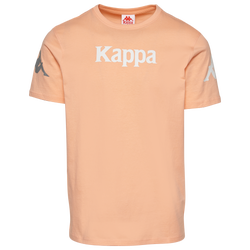 Men's - Kappa Authentic Gavle T-Shirt - Grey/White