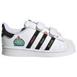 White/Black/Green