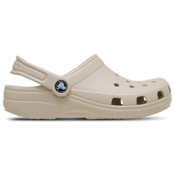 Boys' Grade School - Crocs Classic Clogs  - Beige