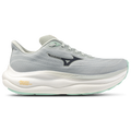 Mizuno Wave Sky 9 Wide - Mizuno Mercury/Baritone Blue