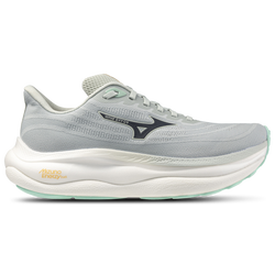 Women's - Mizuno Wave Sky 9 - Mercury/Baritone Blue