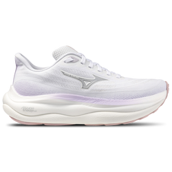 Women's - Mizuno Wave Sky 9 - White/Silver
