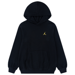 Boys' Grade School - Jordan Holiday Cable Knit Pullover  - Black
