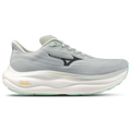 Mizuno Wave Sky 9 Wide - Mizuno Mercury/Baritone Blue