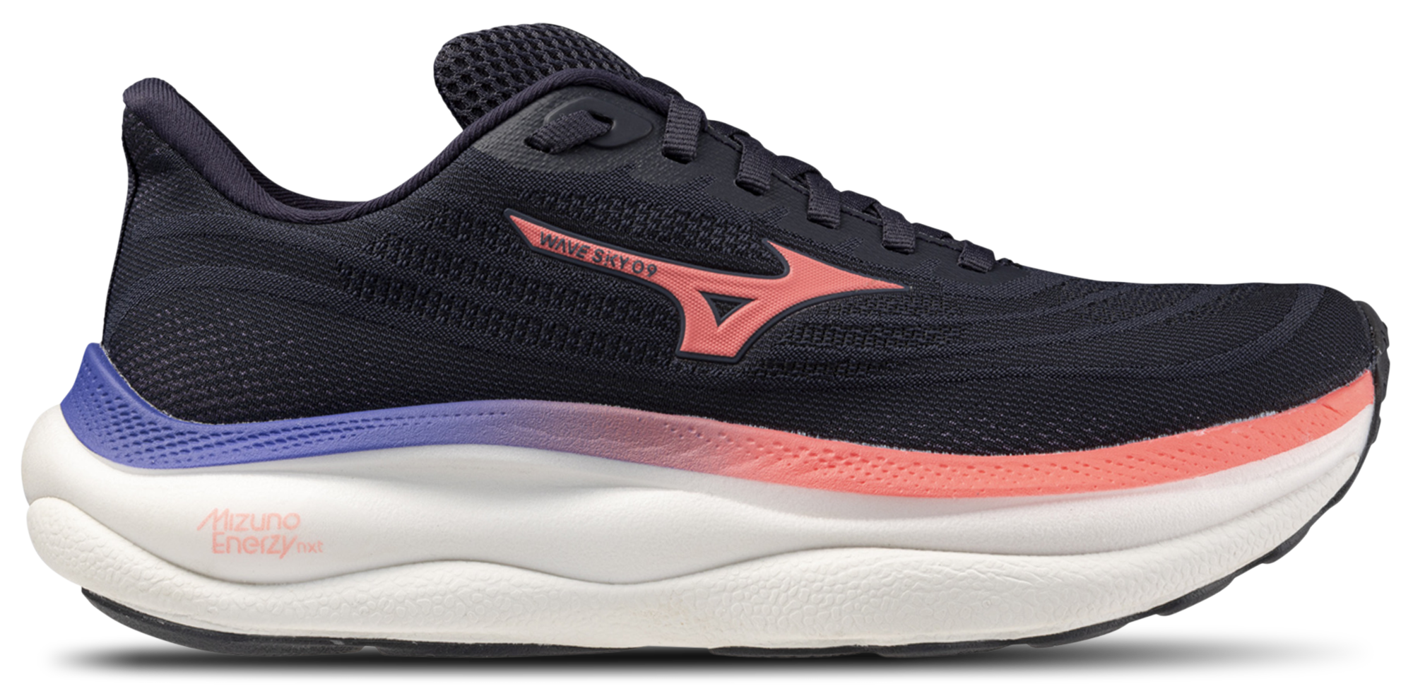 Mizuno Wave Sky 9 Wide - Women's | Foot Locker
