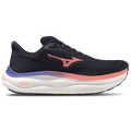 Mizuno Wave Sky 9 Wide - Mizuno Odyssey Grey/Striking Coral