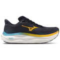 Mizuno Wave Sky 9 - Mizuno Baritone Blue/Citrus