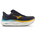 Mizuno Wave Sky 9 - Men's Baritone Blue/Citrus