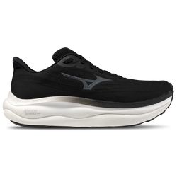 Men's - Mizuno Wave Sky 9 - Black/Metallic Grey