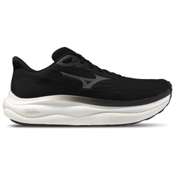 Men's - Mizuno Wave Sky 9 - Metallic Grey/Black