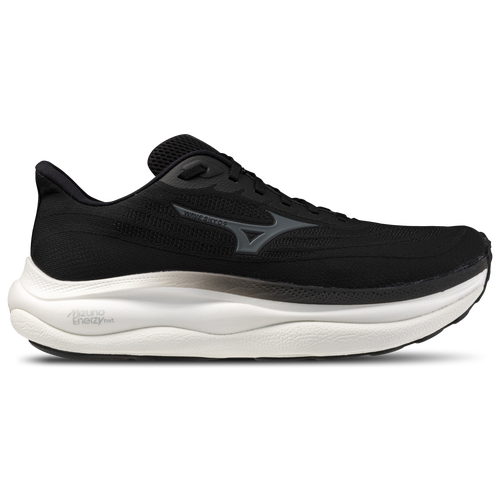 Mizuno Wave Sky 9 Sneakers In Black