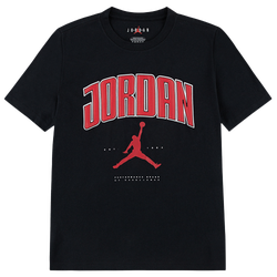 Boys' Grade School - Jordan MJ 88 City Short Sleeve T-Shirt  - Black
