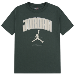 Garçons, Scolaire - Jordan T-shirt à manches courtes City 88 MJ - Midnight Green