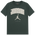 Jordan T-shirt à manches courtes City 88 MJ - Garçons, Scolaire Midnight Green