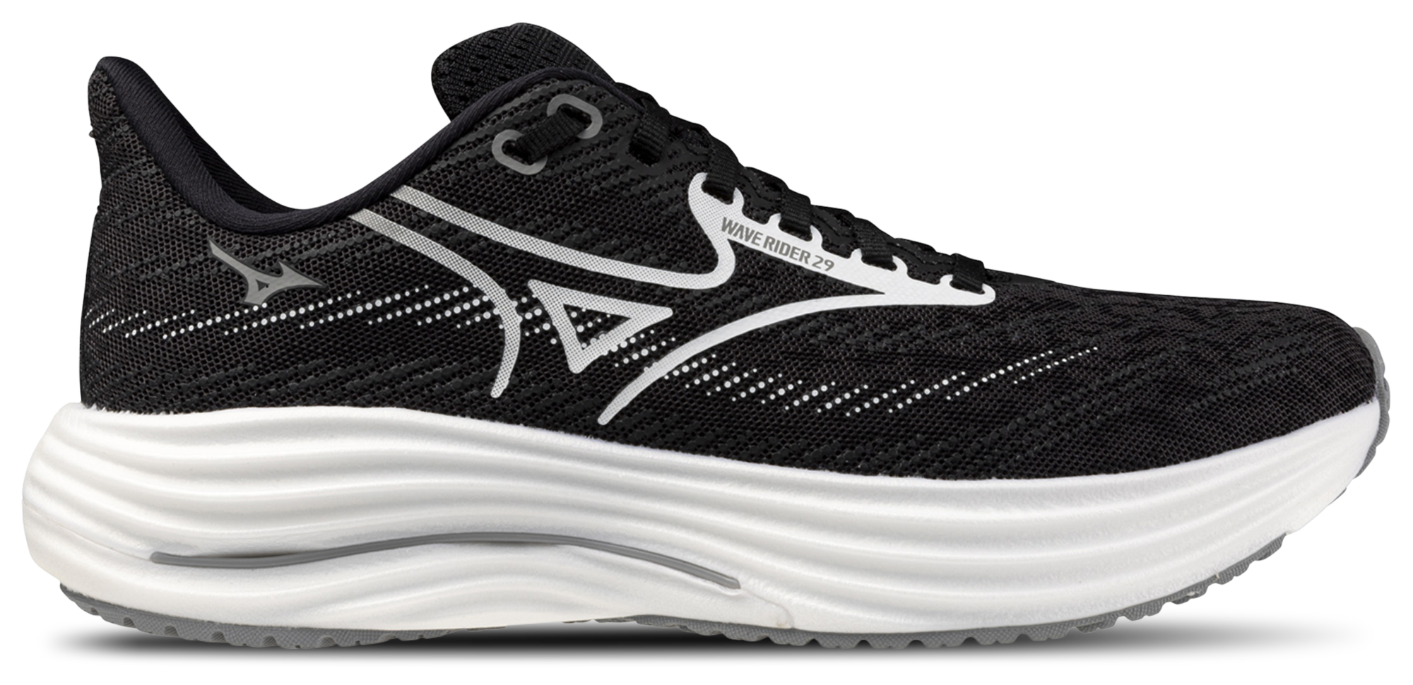 Mizuno Wave Rider 29 Wide - Women's | Champs Sports
