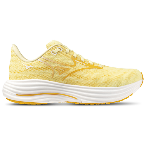 Mizuno Wave Rider 29 - Mizuno Glowing Cream/Citrus