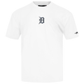 Pro Standard Tigers Classic DS T-Shirt - Pro Standard Navy/White