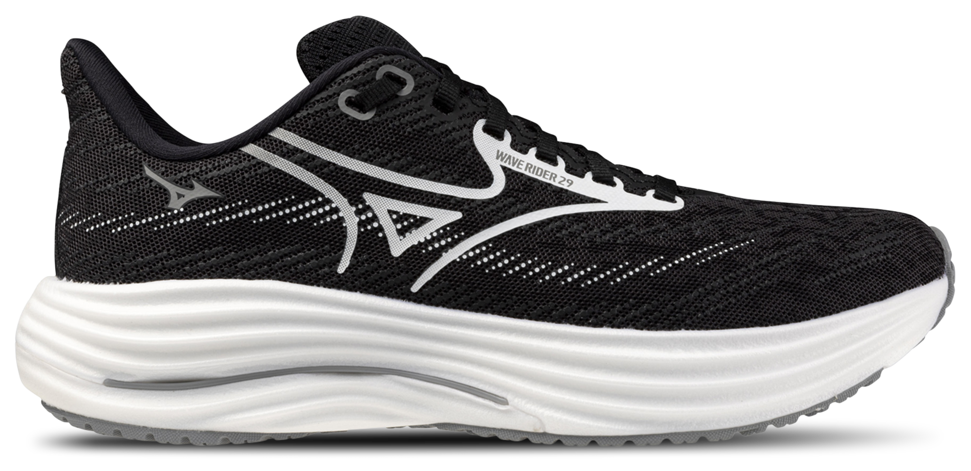 Mizuno Wave Rider 29 Wide - Women's | Foot Locker