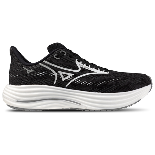 Mizuno Wave Rider 29 - Mizuno Black Sand/White