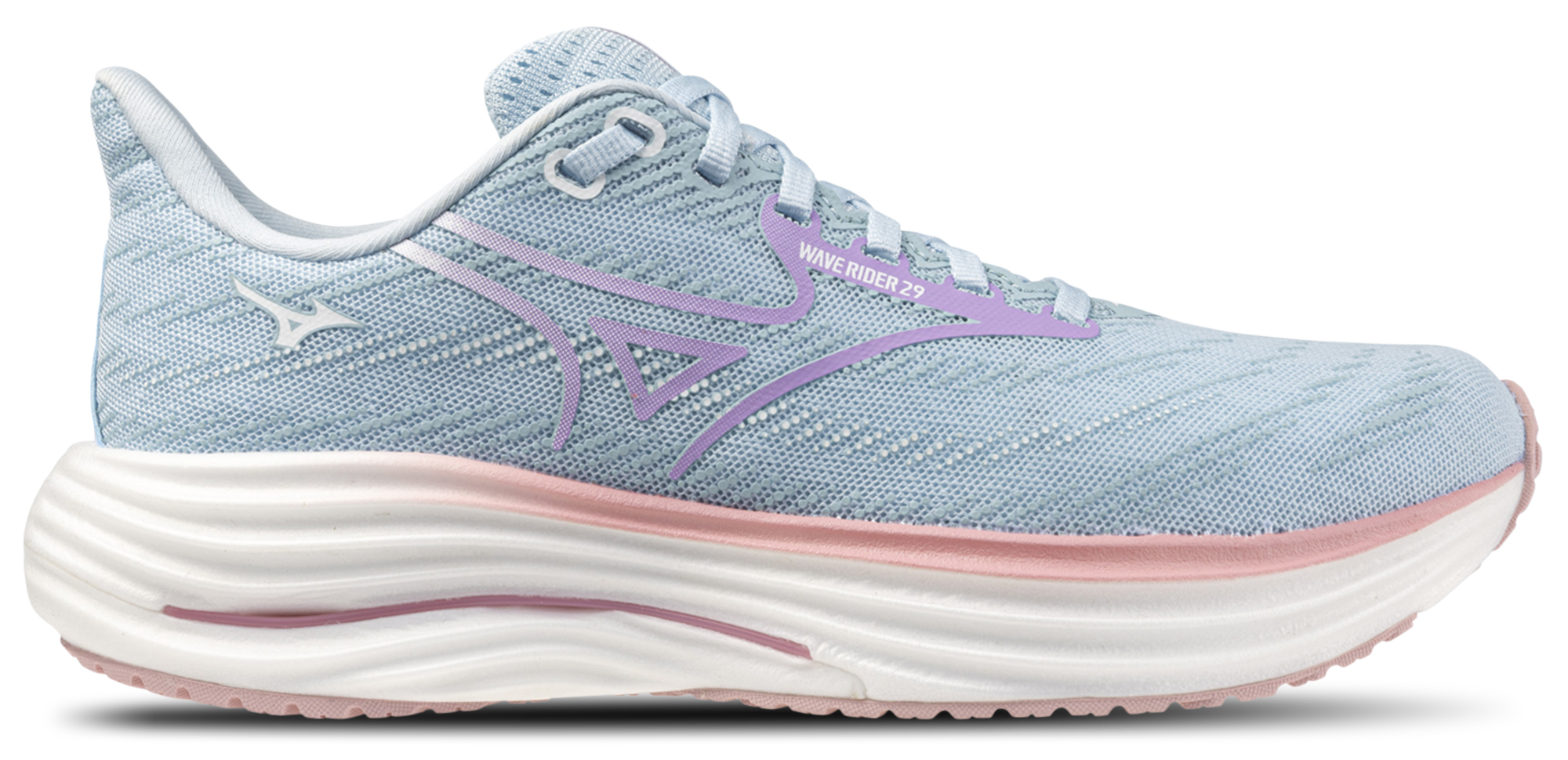 Mizuno Wave Rider 29 Wide - Women's | Foot Locker