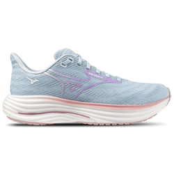 Women's - Mizuno Wave Rider 29 - Nantucket Breeze/Orchid Petal