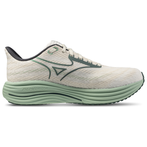Mizuno Wave Rider 29 Sneakers In Green