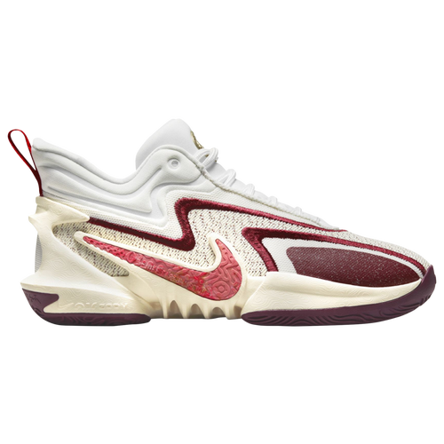 

Nike Boys Nike Cosmic Unity 2 - Boys' Grade School Basketball Shoes Summit White/University Red Size 06.5