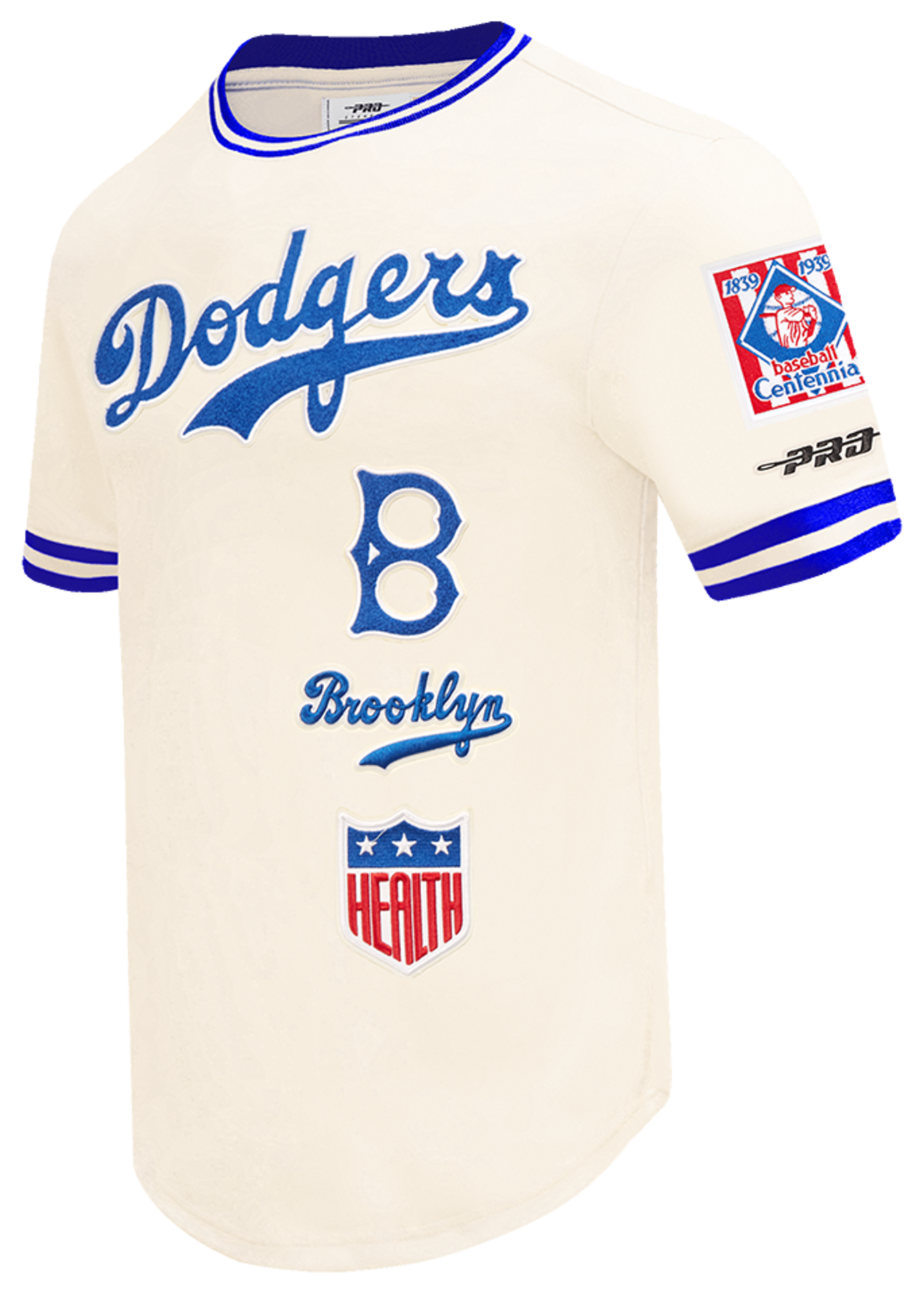 Pro Standard MLB Los Angeles Dodgers T-Shirt - Men's | Champs Sports