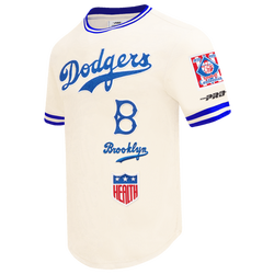 Men's - Pro Standard MLB Retro Short Sleeve T-Shirt - White