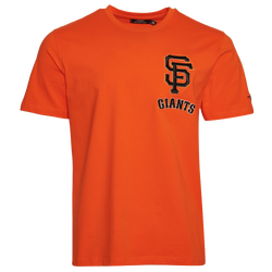 Men's - Pro Standard Giants Championships SJ T-Shirt - Orange/Multi