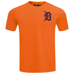 Men's - Pro Standard Tigers Championships SJ T-Shirt - Orange/Multi