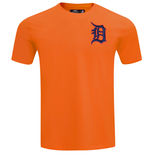  - Pro Standard Tigers Championships SJ T-Shirt - Orange/Multi