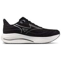 Men's - Mizuno Wave Rider 29 - Black Sand/Quiet Shade