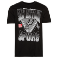New Era Spurs Short Sleeve T-Shirt - New Era Black