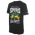 New Era Spurs Short Sleeve T-Shirt - Men's Black