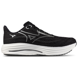 Men's - Mizuno Wave Rider 29 - Black Sand/Quiet Shade