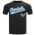 Pro Standard Hornets Script Tail SJ T-Shirt - Men's Black