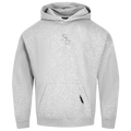 Pro Standard White Sox Classic DS PO Hoodie - Pro Standard Grey/White