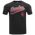 Pro Standard ROCKETS SCRIPT TAIL SJ TEE - Men's Black