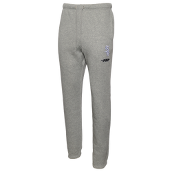 Men's - Pro Standard White Sox Classic Sweatpant - Grey/White
