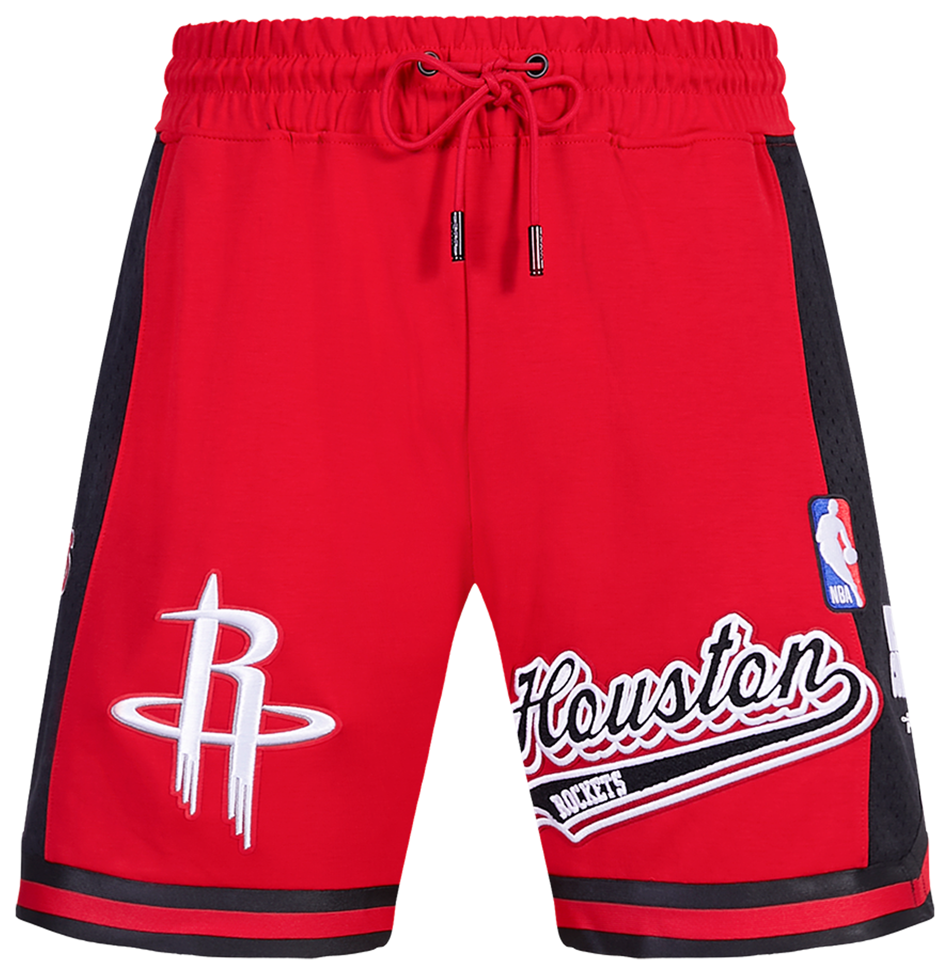 Pro Standard ROCKETS SCRIPT TAIL DK 2.0 SHORT - Men's