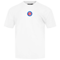 Pro Standard Cubs Classic DS T-Shirt - Pro Standard White/Red