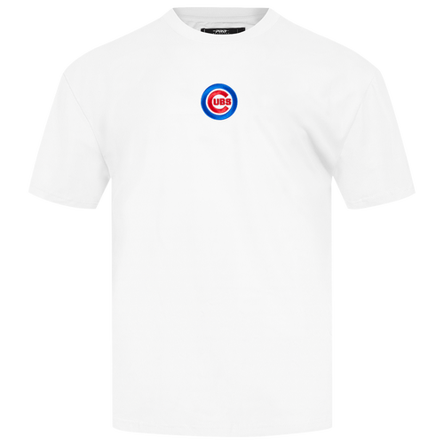  - Pro Standard Cubs Classic DS T-Shirt - White/Red