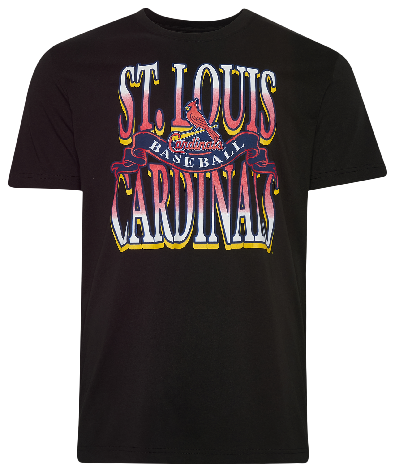 New Era Cardinals Short Sleeve T-Shirt - Men's