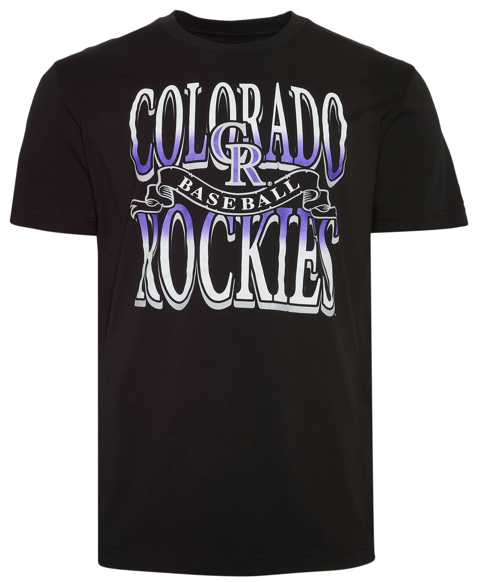 New Era Rockies Short Sleeve T-Shirt - Men's