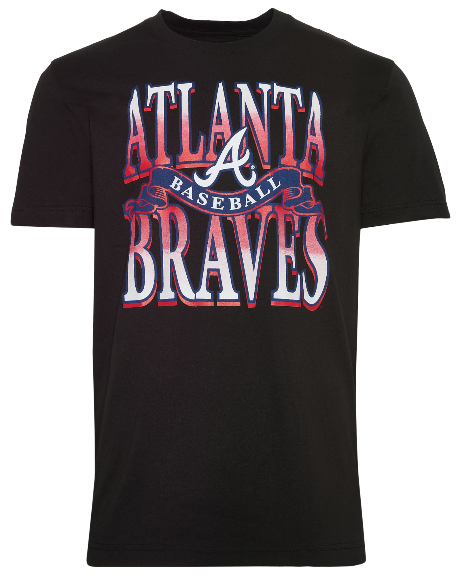 New Era Braves Short Sleeve T-Shirt - Men's