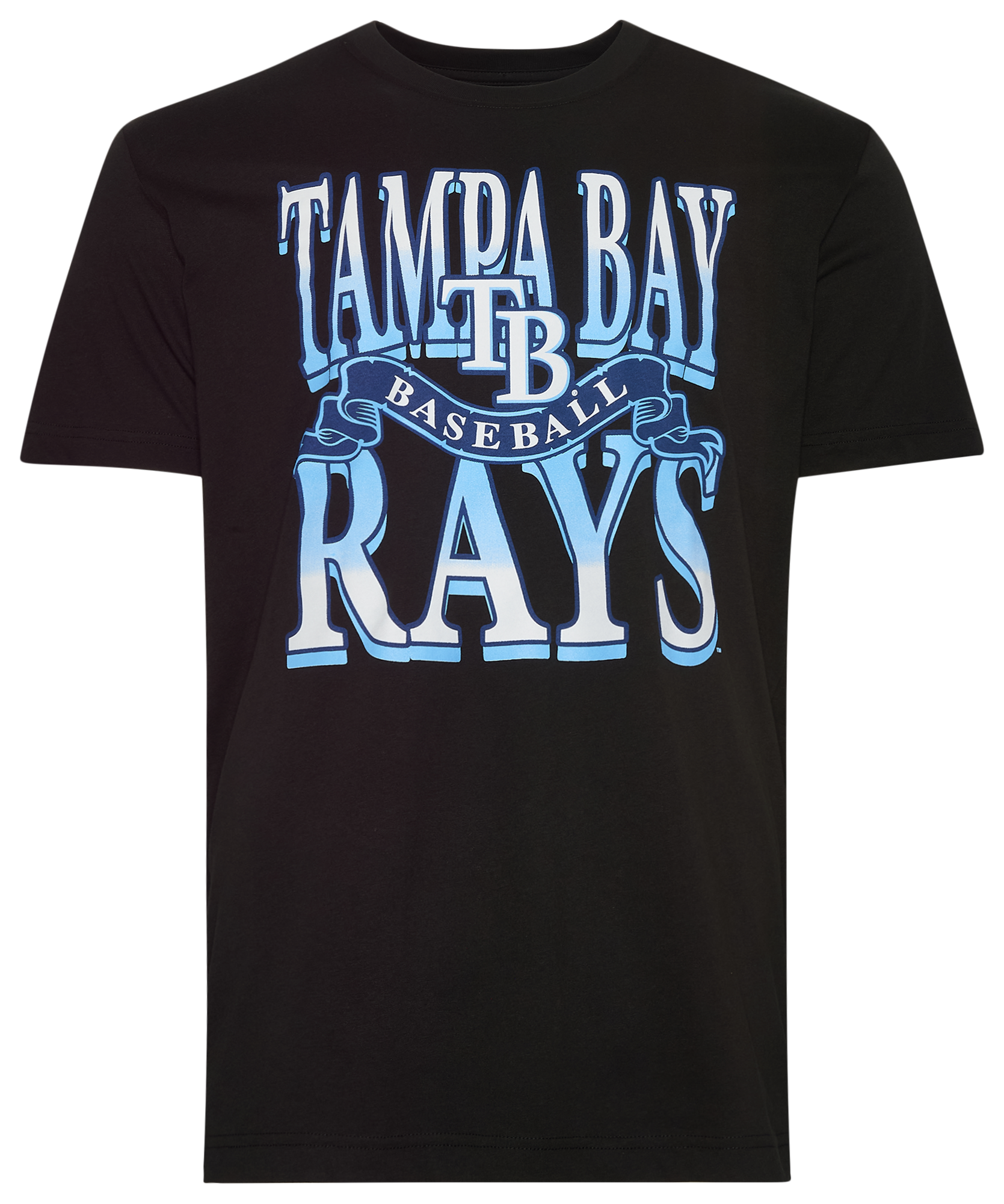 New Era Rays Short Sleeve T-Shirt - Men's