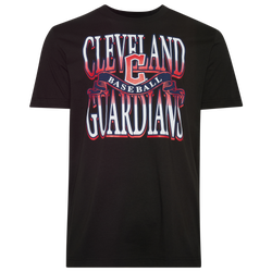 Men's - New Era Guardians Short Sleeve T-Shirt - Black