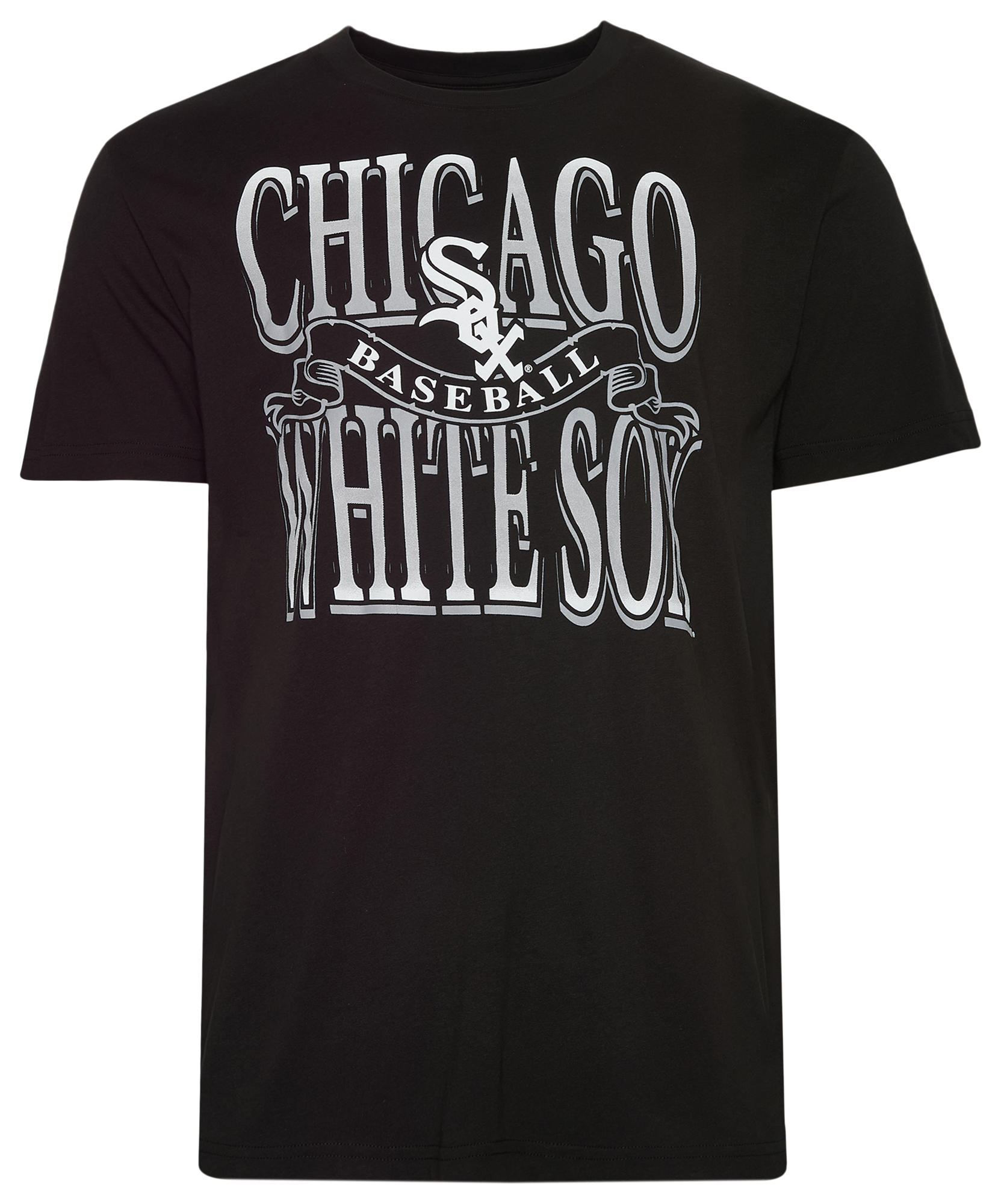 New Era White Sox Short Sleeve T-Shirt - Men's
