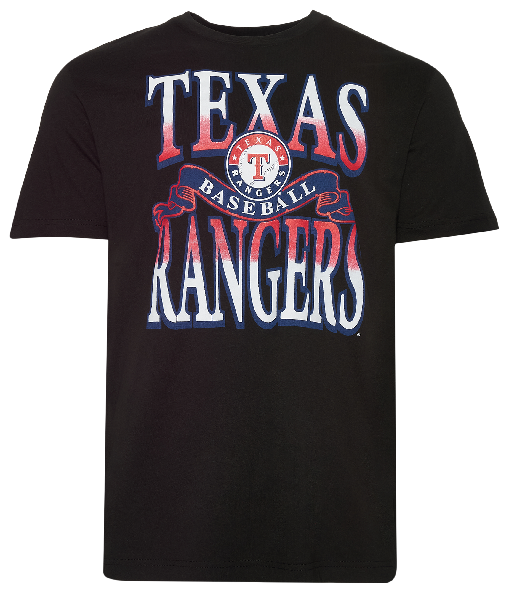 New Era Rangers Short Sleeve T-Shirt - Men's